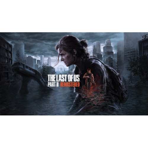  The Last Of Us Part 2 Remastered - Garantili
